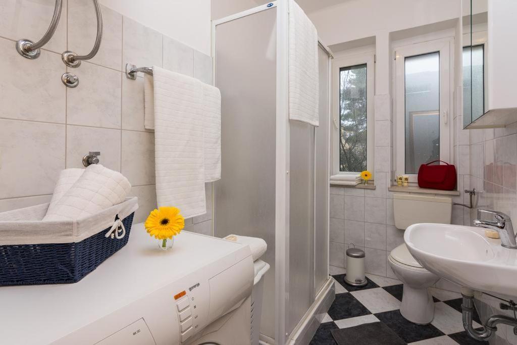 Apartamento Near Old Town - Free Parking Zadar Exterior foto