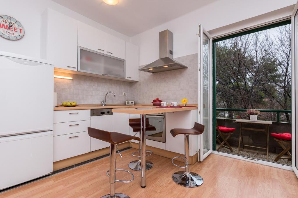Apartamento Near Old Town - Free Parking Zadar Exterior foto